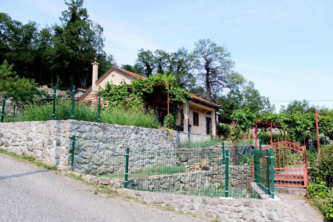 Holiday Home Gazevic Virpazar Extérieur photo