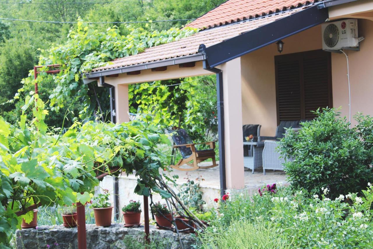 Holiday Home Gazevic Virpazar Extérieur photo