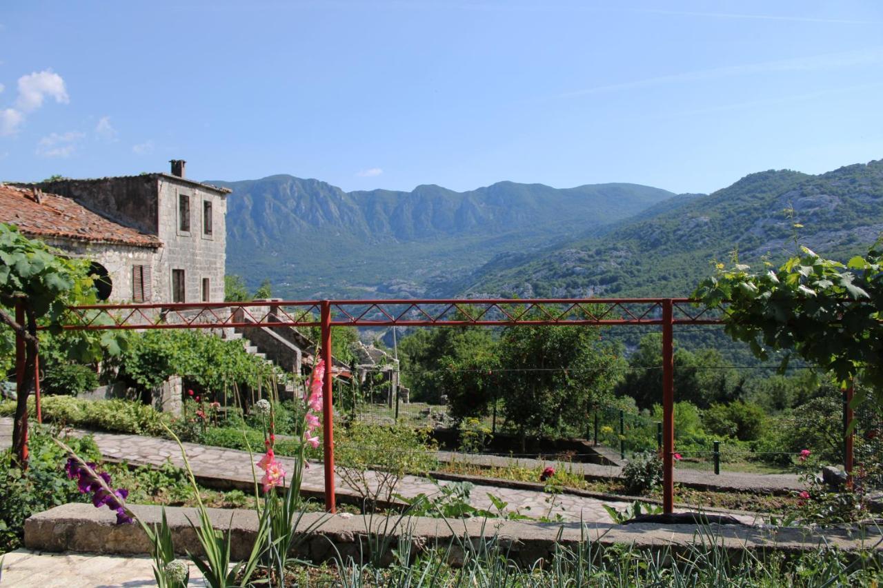 Holiday Home Gazevic Virpazar Extérieur photo